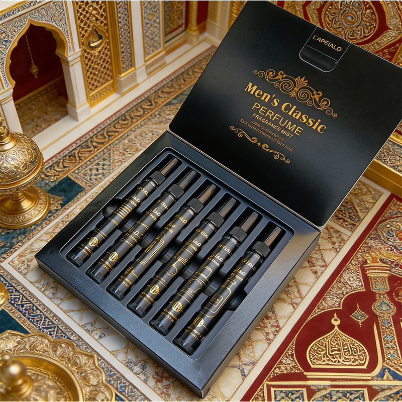 Home Fragrance Gift - Классический древесный аромат, спрей для дома