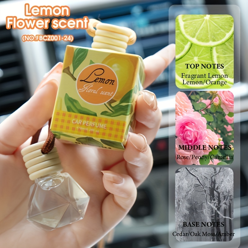 Автомобильный освежитель возду – обзор и цена Home Fragrance Logo