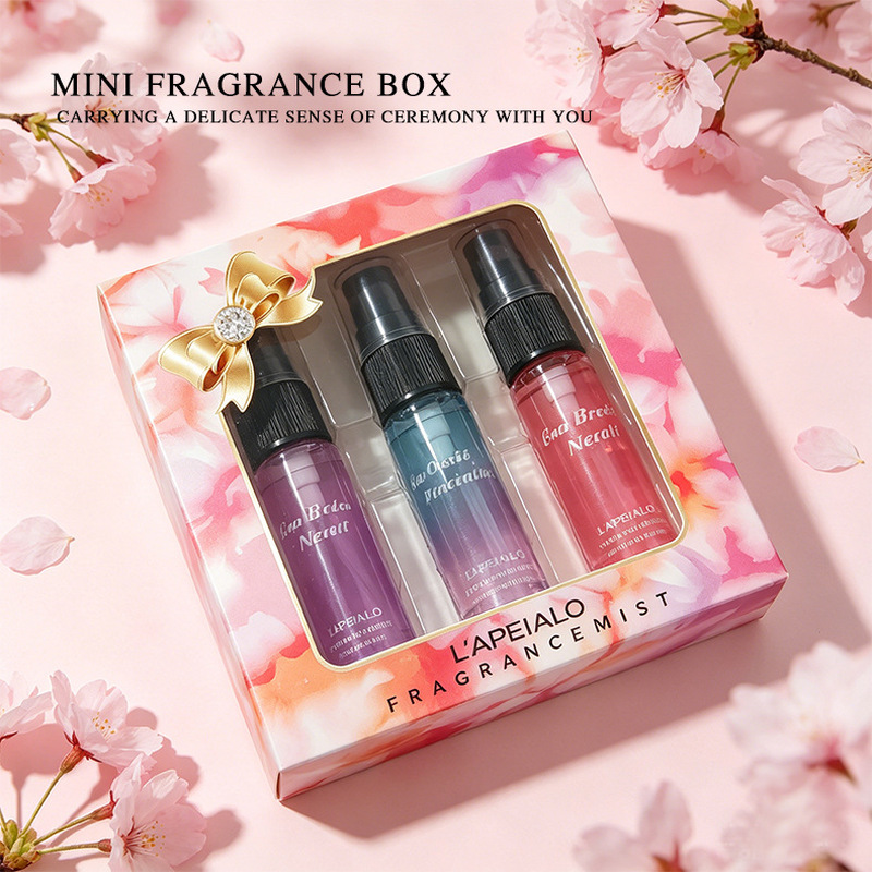 Набор мини-ароматических спрее – обзор и цена Home Fragrance Gift