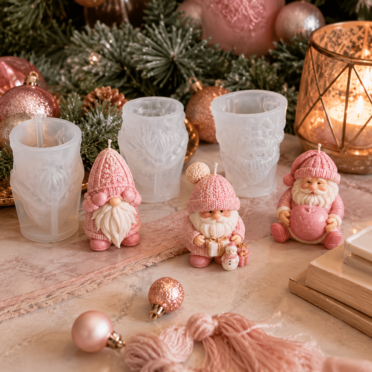 Силиконовая форма для свечей в – обзор и цена Home Fragrance Gift