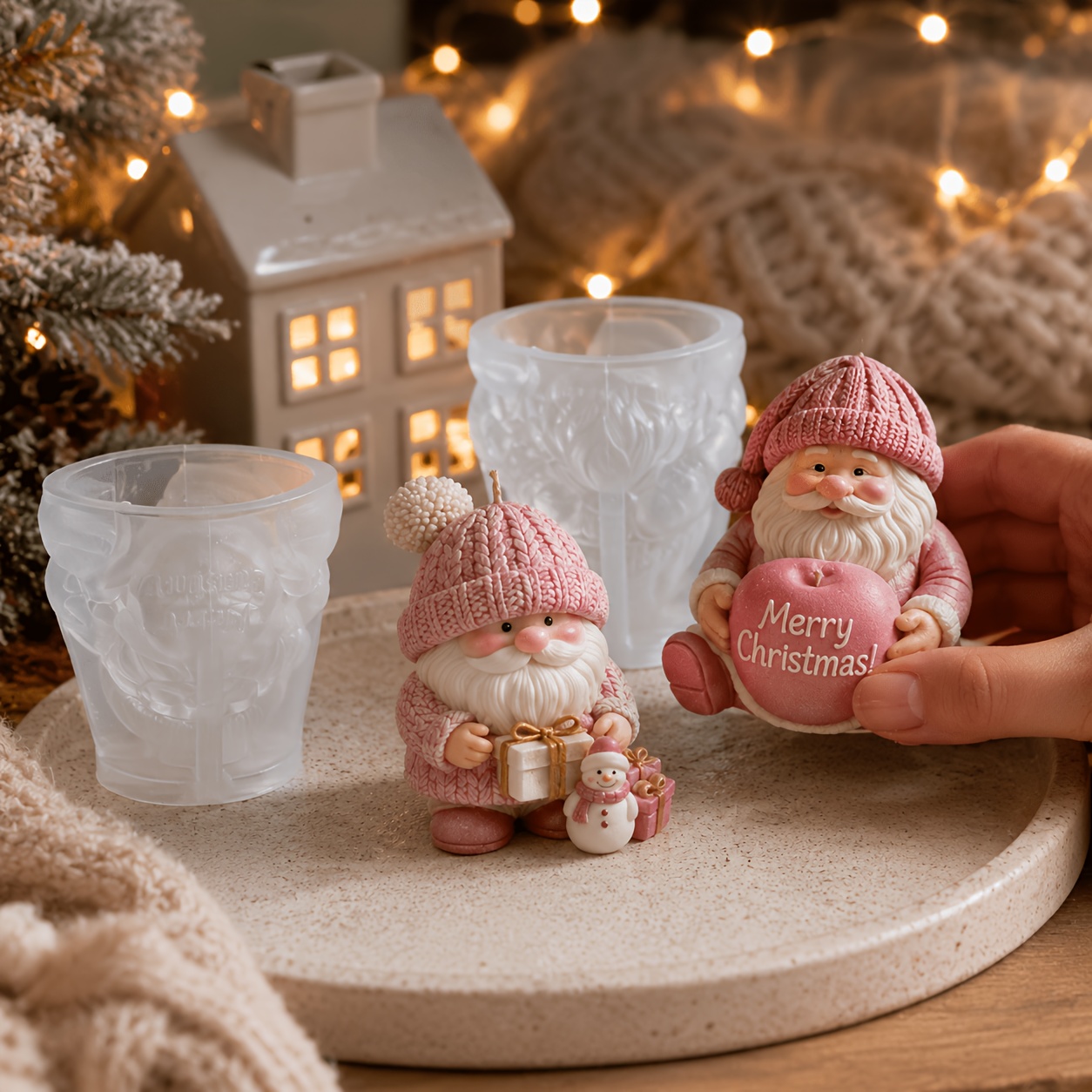 Силиконовая форма для свечей в – обзор и цена Home Fragrance Gift