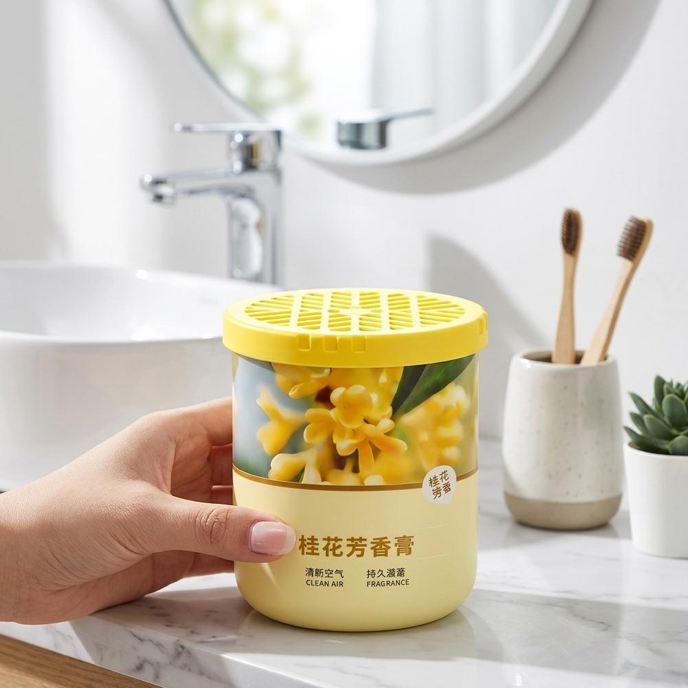 Твердый освежитель воздуха с а – обзор и цена Home Fragrance Logo