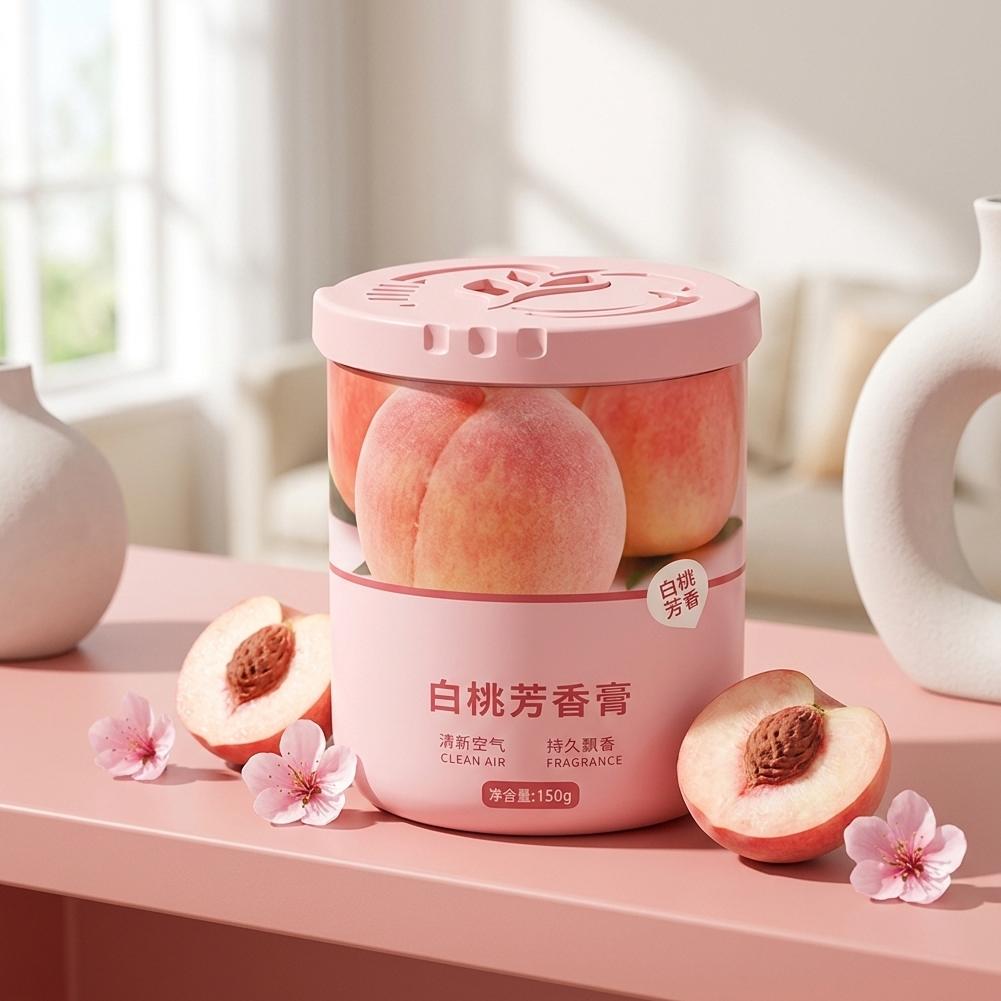 Твердый освежитель воздуха с а – обзор и цена Home Fragrance Logo